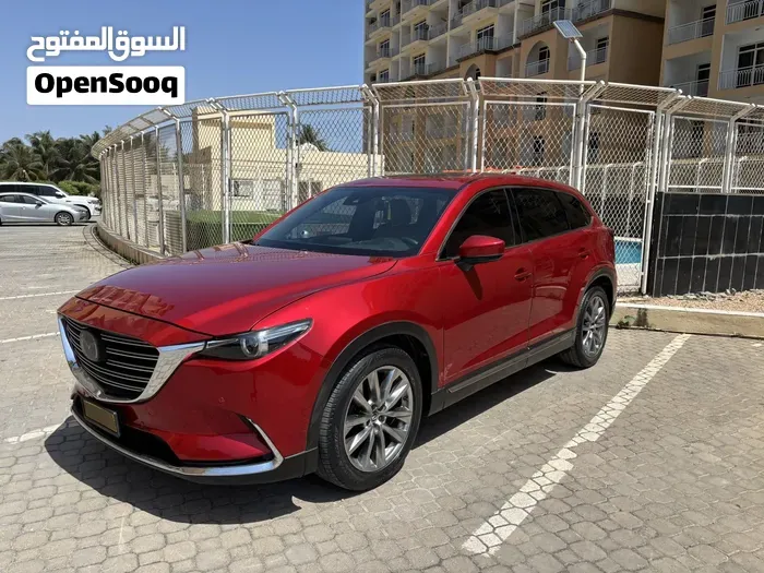 Mazda Cx-9 2018 photo 2