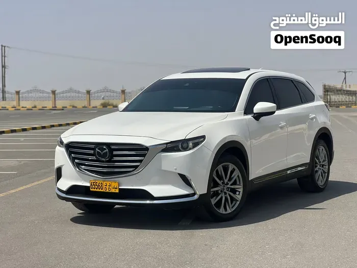 Mazda Cx-9 2018 photo 5