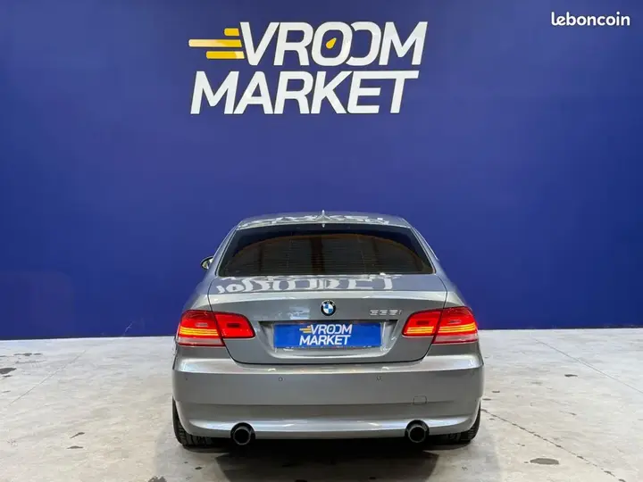 BMW 3 Series 2006 photo 4