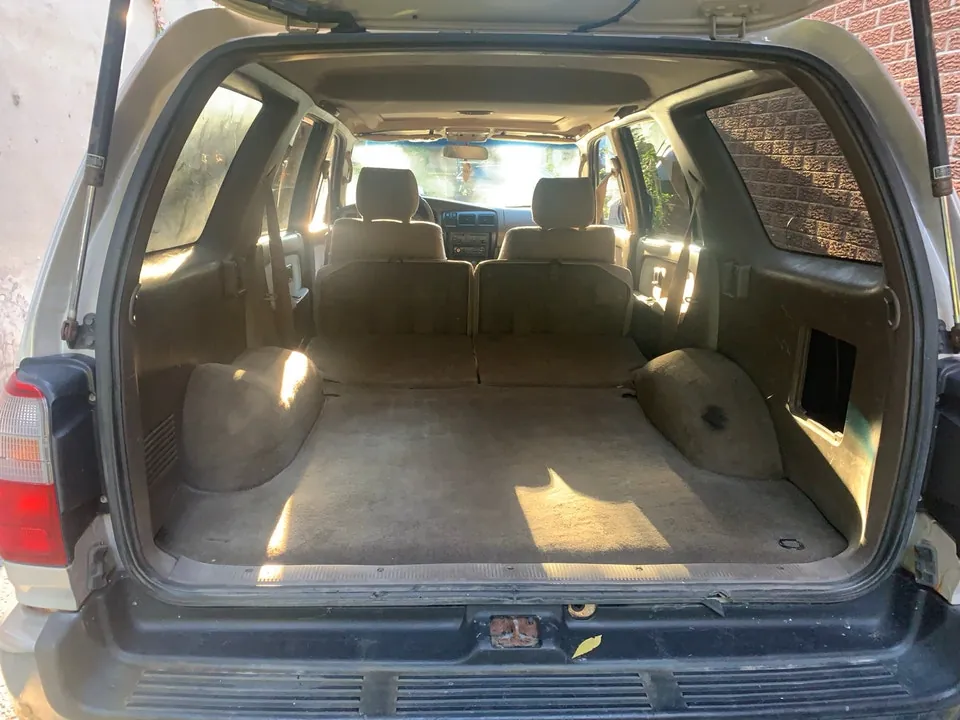 Toyota 4Runner 1997 photo 4
