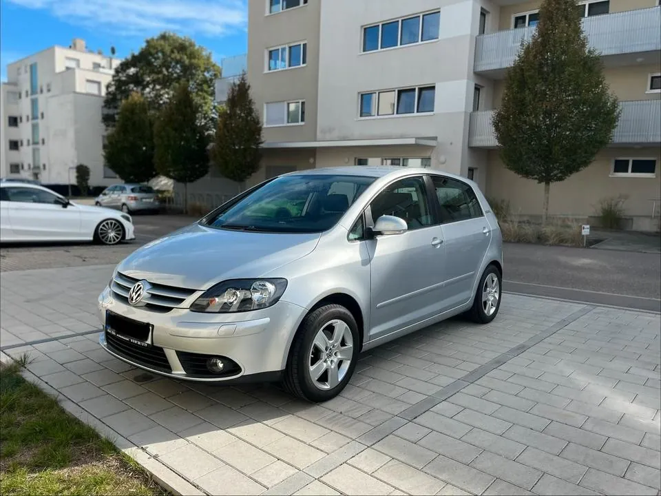 Volkswagen Golf Plus