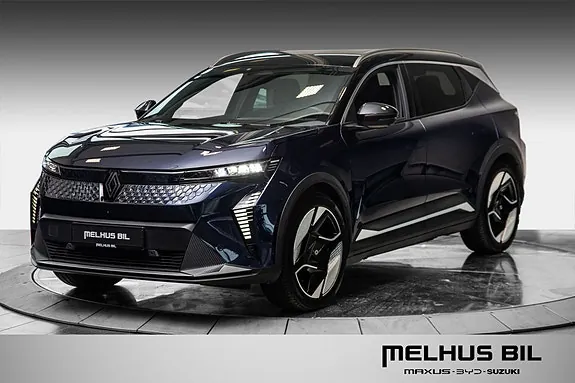 Renault Scenic E-Tech 2025 photo 3