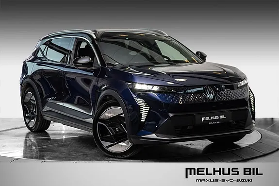 Renault Scenic E-Tech