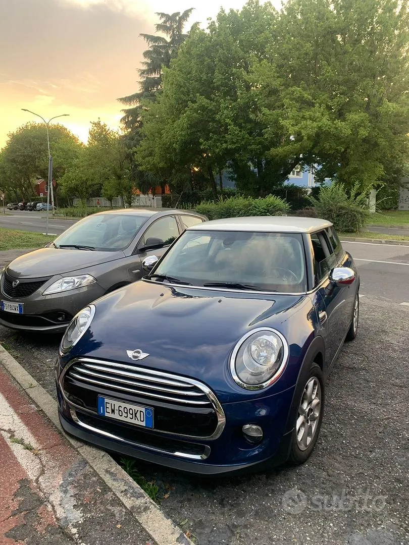 Mini Cooper