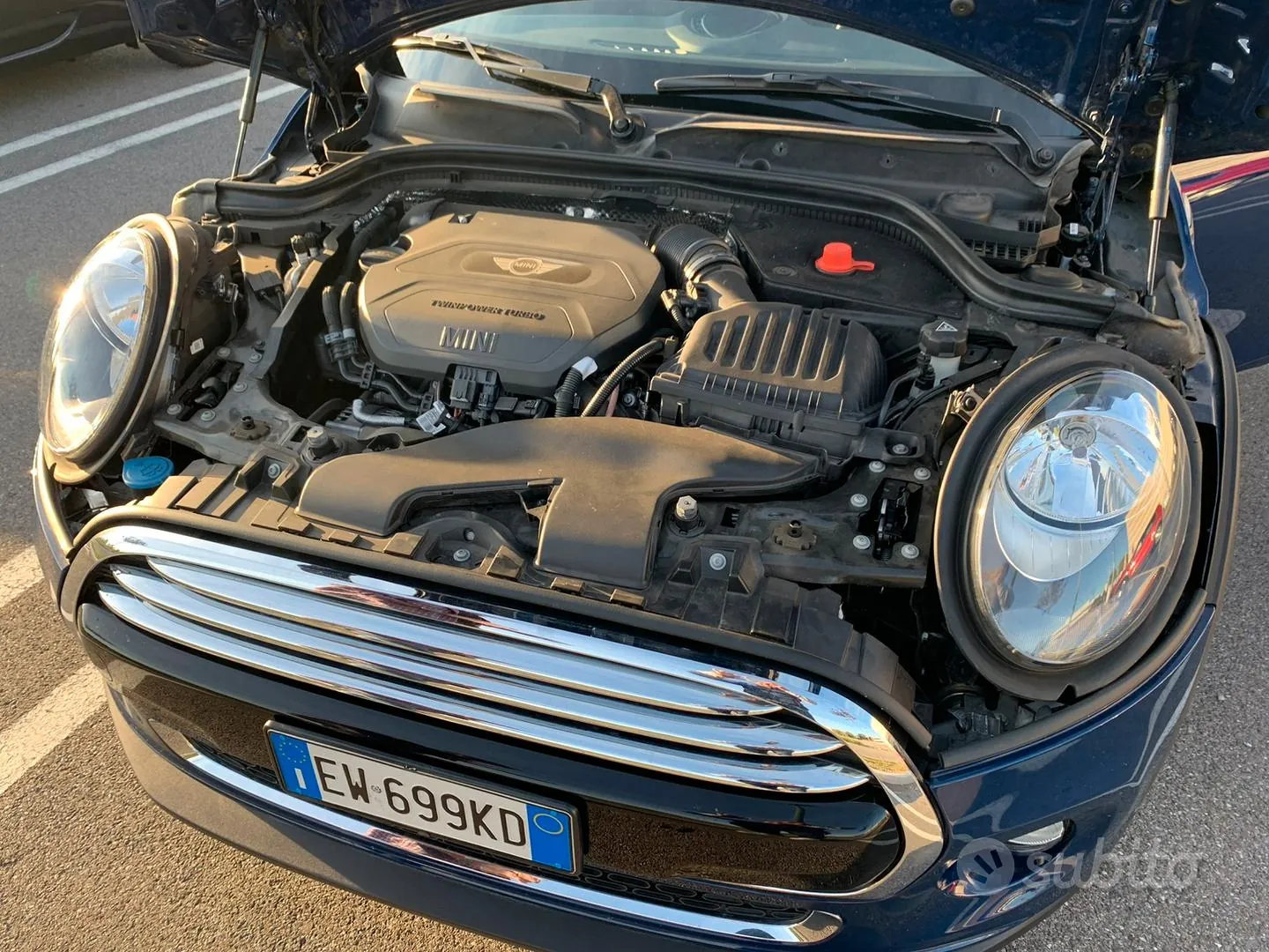 Mini Cooper 2014 photo 4