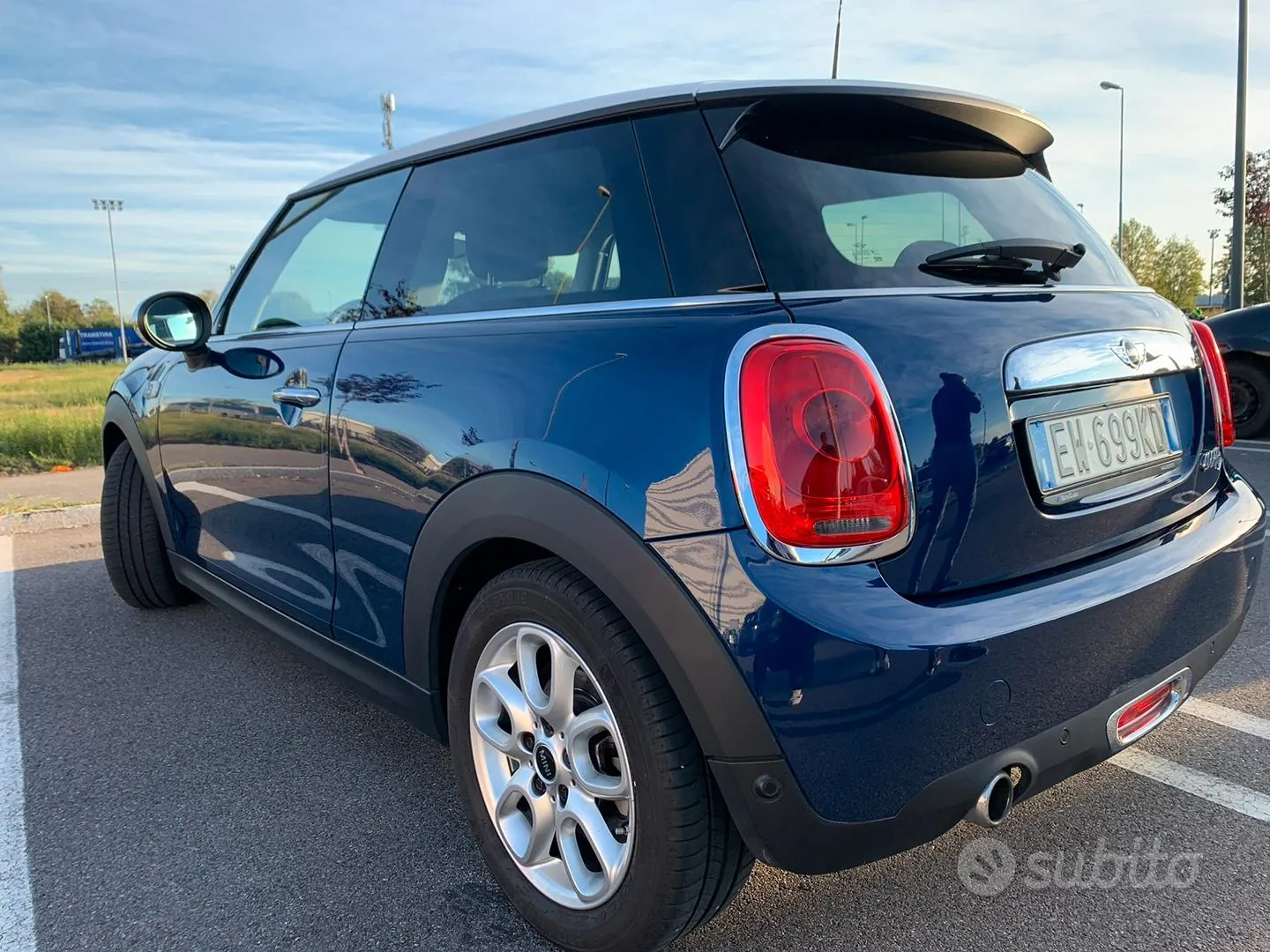 Mini Cooper 2014 photo 5