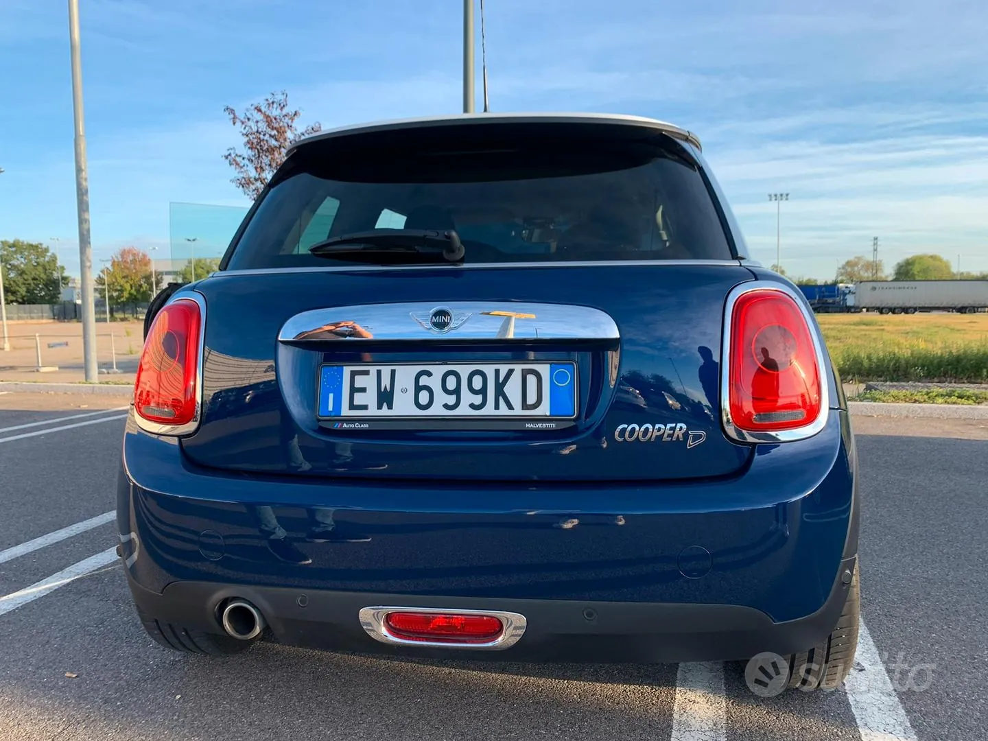 Mini Cooper 2014 photo 3