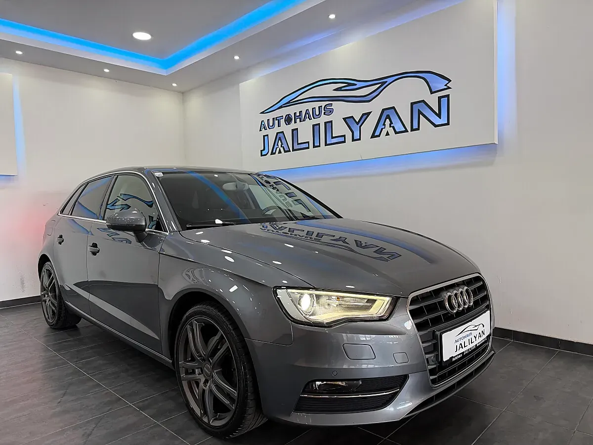 Audi A3 2014 photo 2