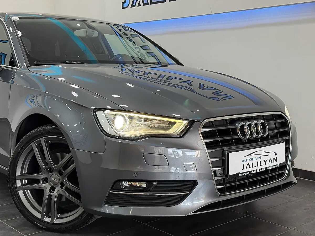 Audi A3 2014 photo 3