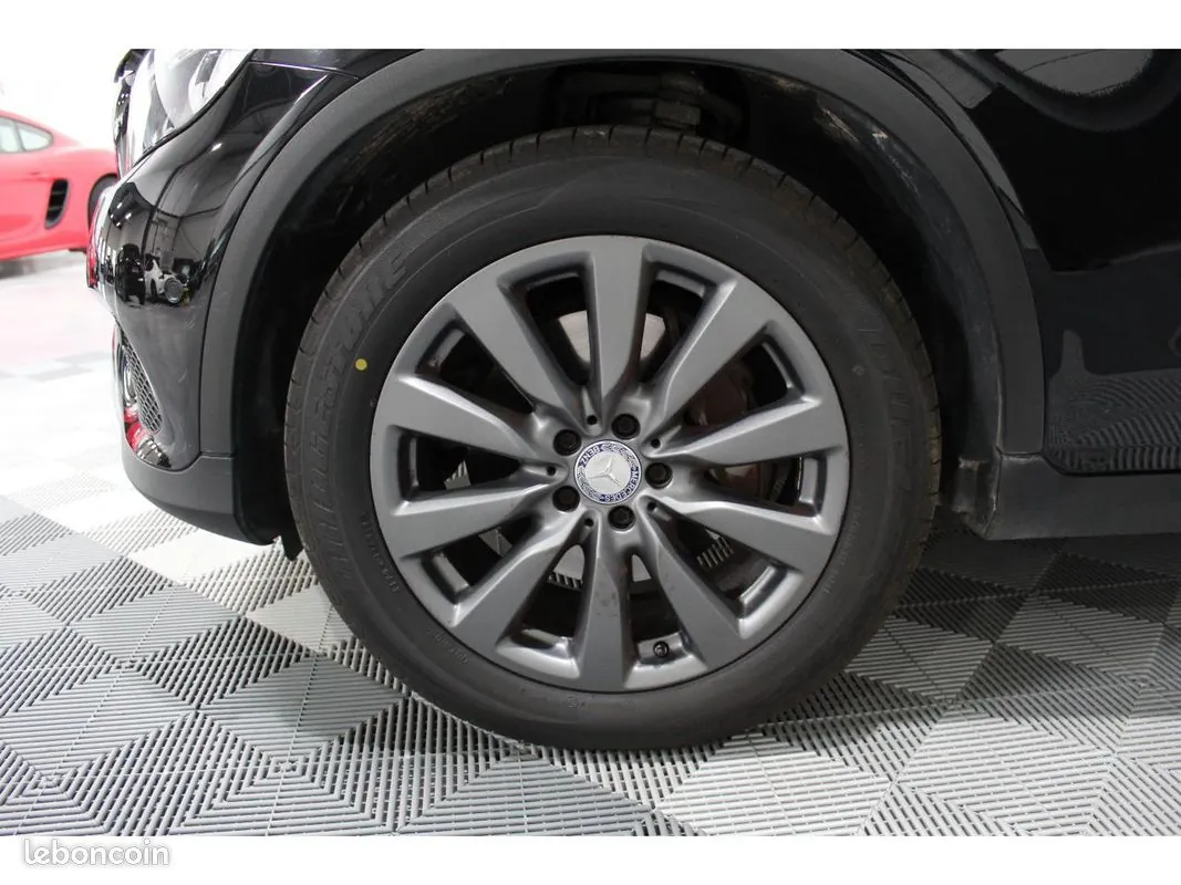 Mercedes-Benz Glc 2016 photo 5