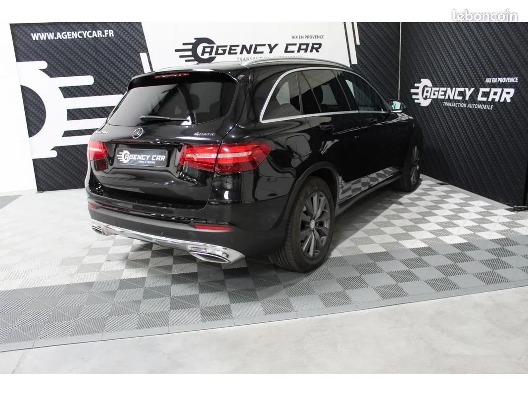 Mercedes-Benz Glc 2016 photo 3