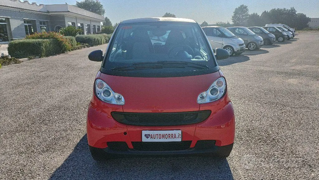 Smart Fortwo 2011 photo 3