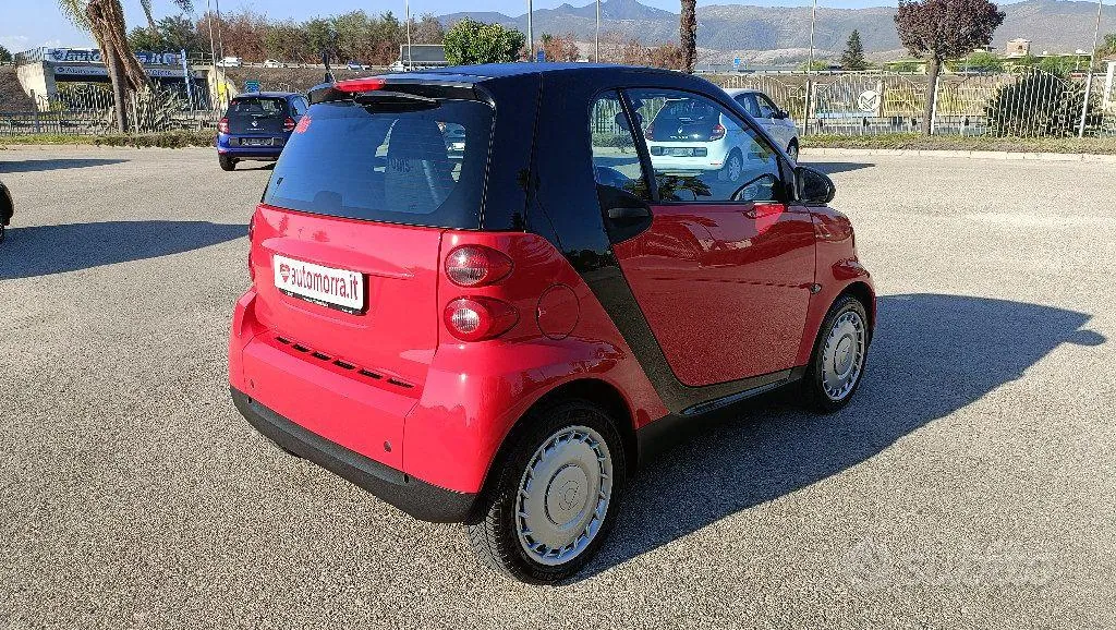 Smart Fortwo 2011 photo 5