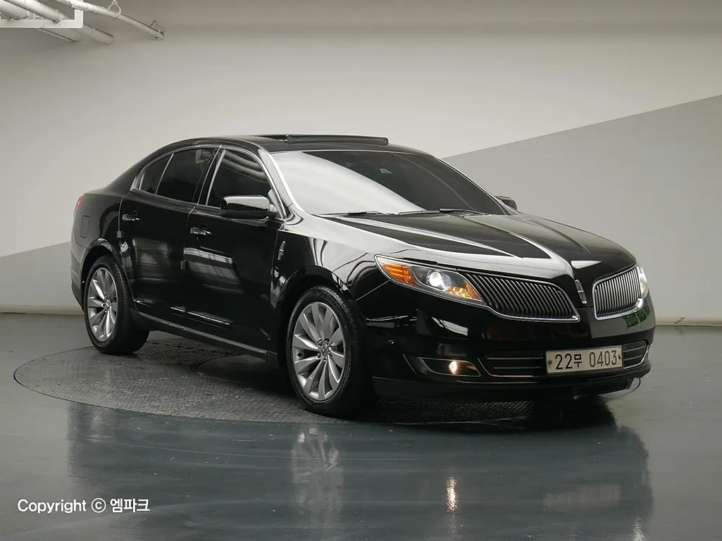 Lincoln Mks 2016 photo 4
