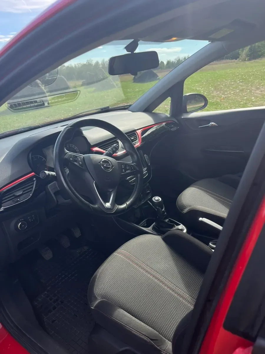 Opel Corsa 2016 photo 3
