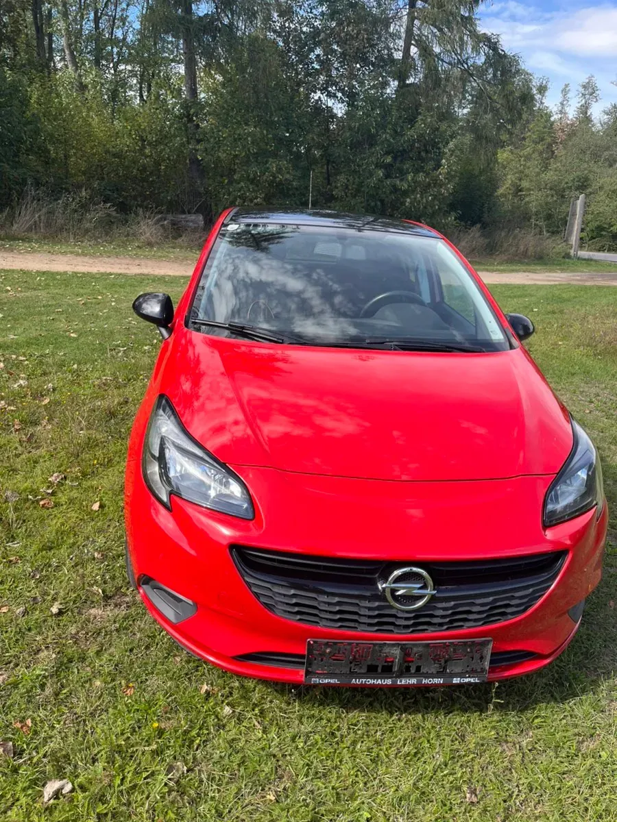 Opel Corsa 2016 photo 2