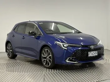 Toyota Corolla 2026 photo 2