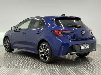 Toyota Corolla 2026 photo 3