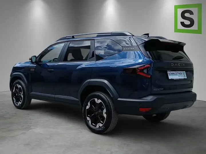 Dacia Bigster photo 3