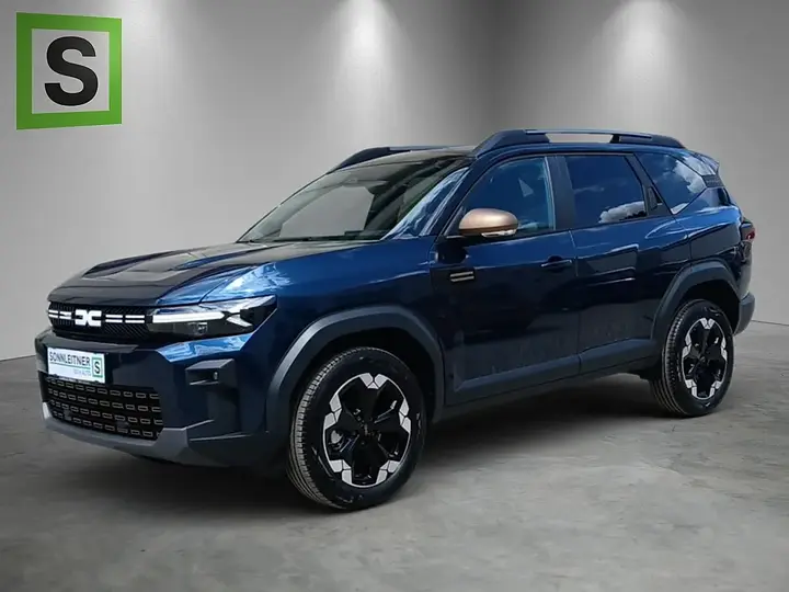 Dacia Bigster photo 2