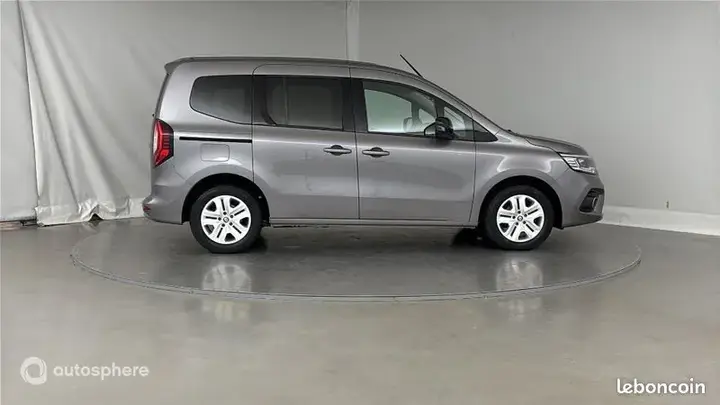 Renault Kangoo 2022 photo 4