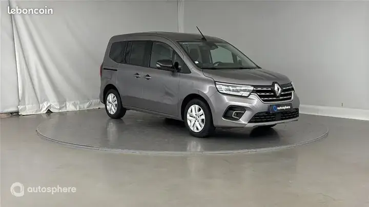 Renault Kangoo 2022 photo 3