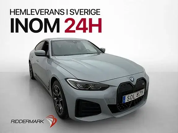 BMW I4