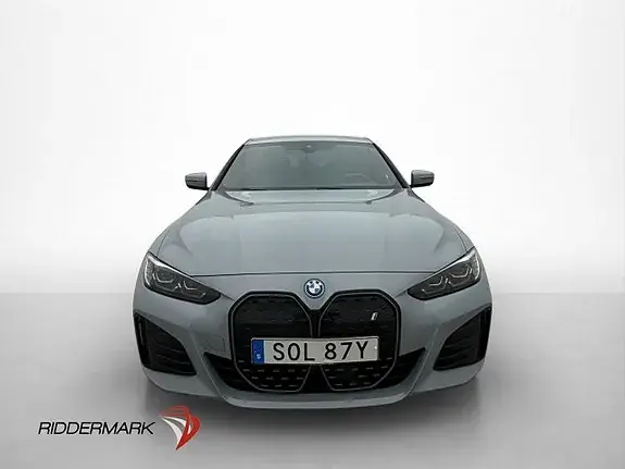 BMW I4 2024 photo 2