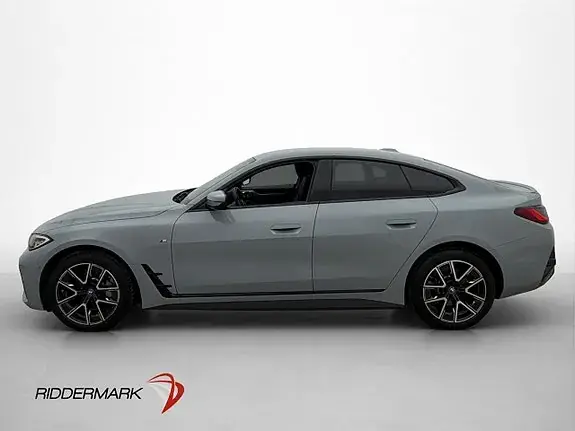 BMW I4 2024 photo 5