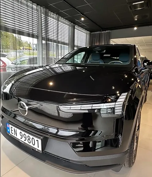 Volvo Ex30