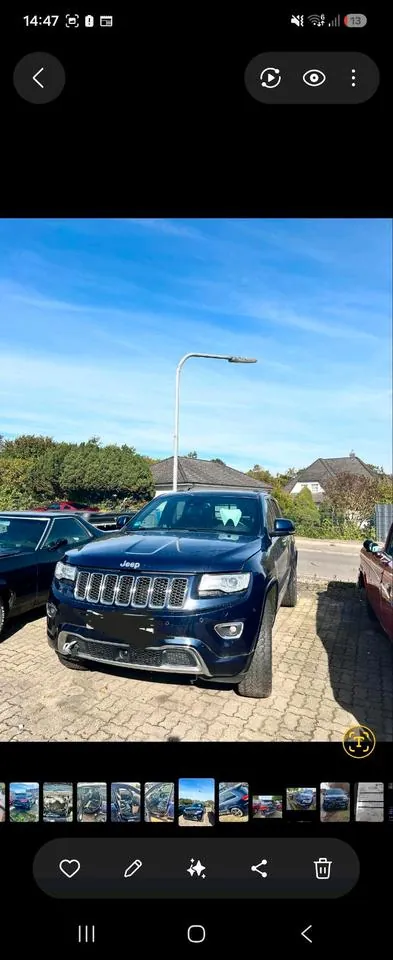 Jeep Grand Cherokee