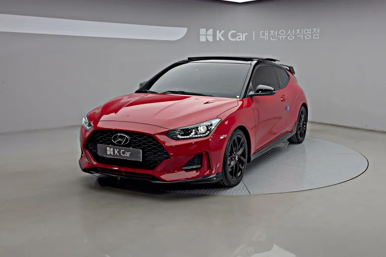 Hyundai Veloster
