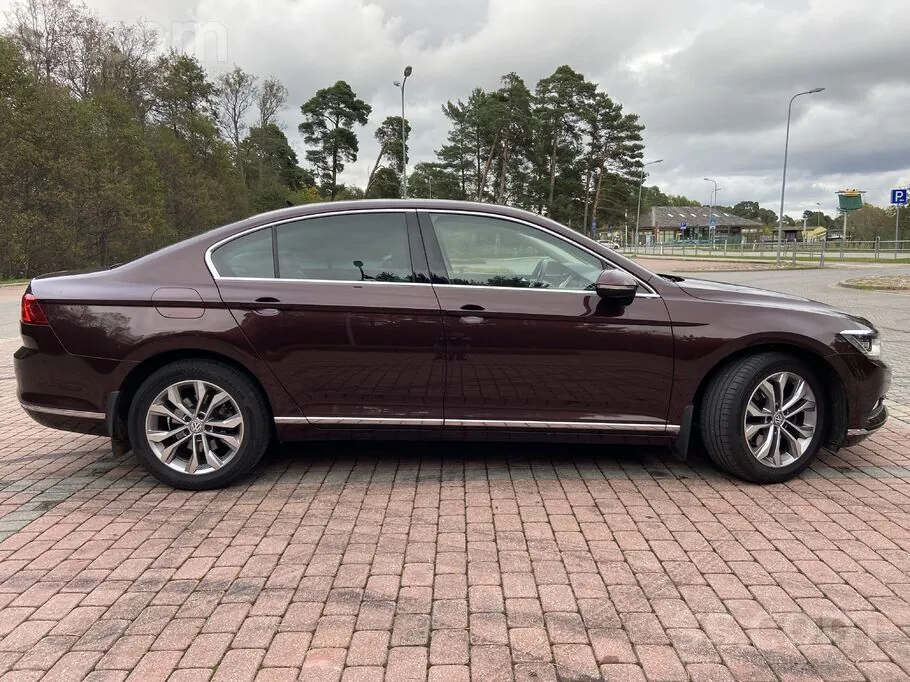 Volkswagen Passat 2016 photo 4