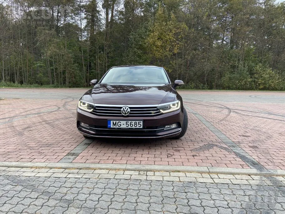 Volkswagen Passat