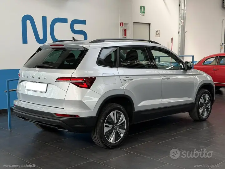 Skoda Karoq 2023 photo 4
