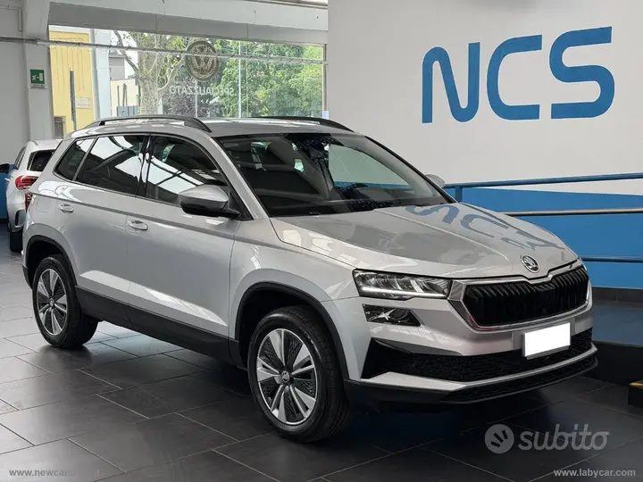 Skoda Karoq 2023 photo 3