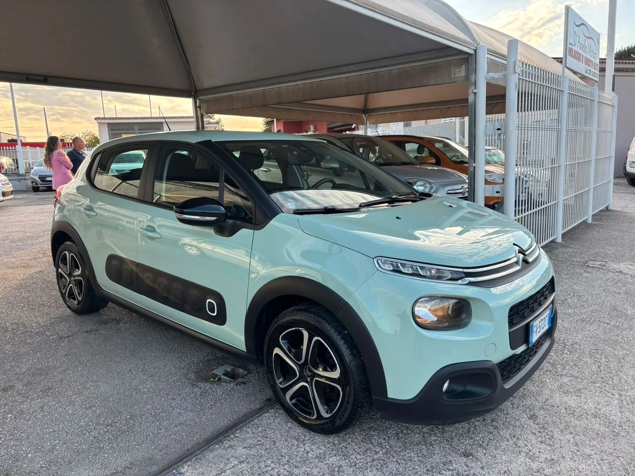 Citroen C3 2019 photo 2