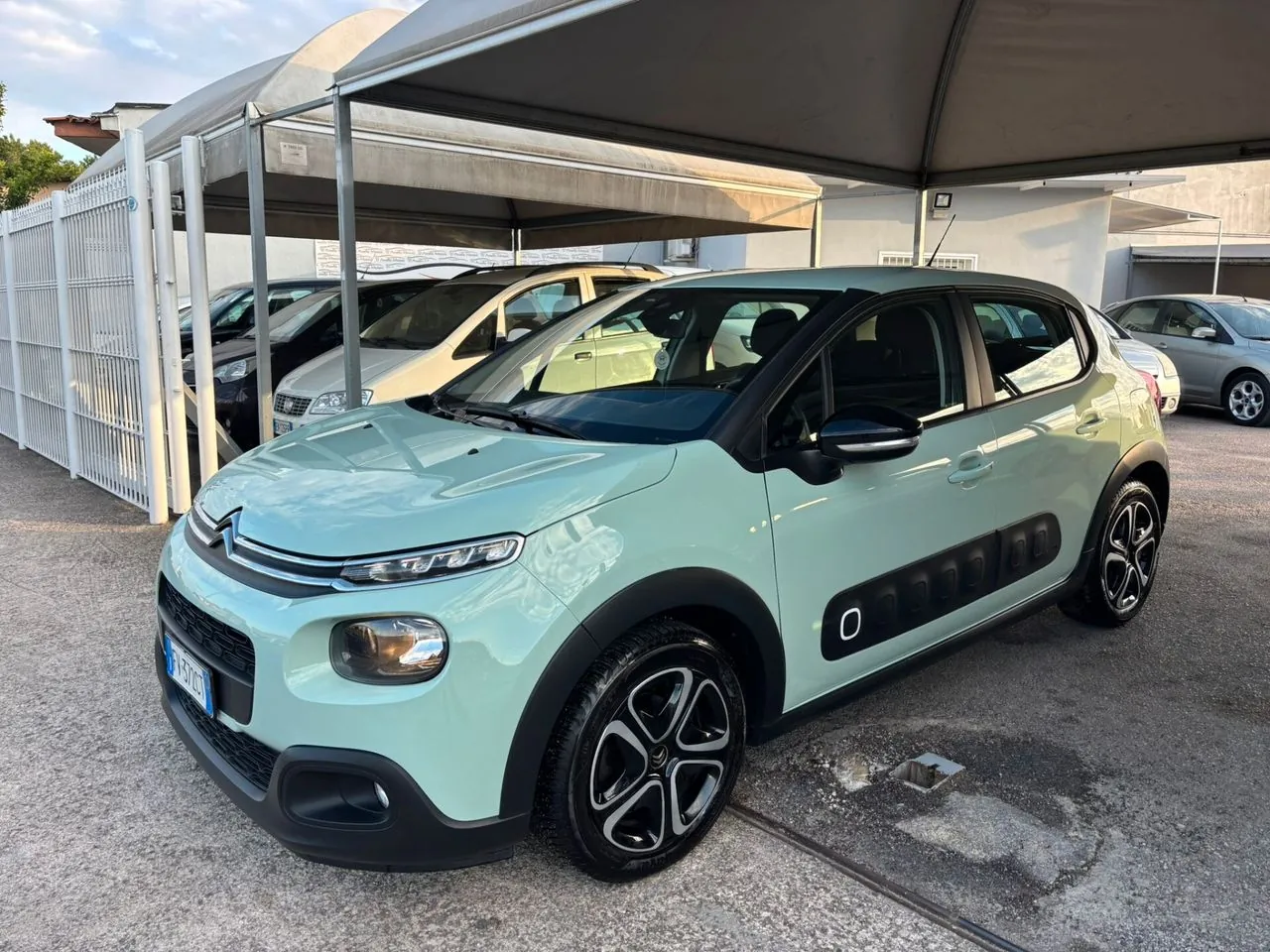 Citroen C3 2019 photo 3