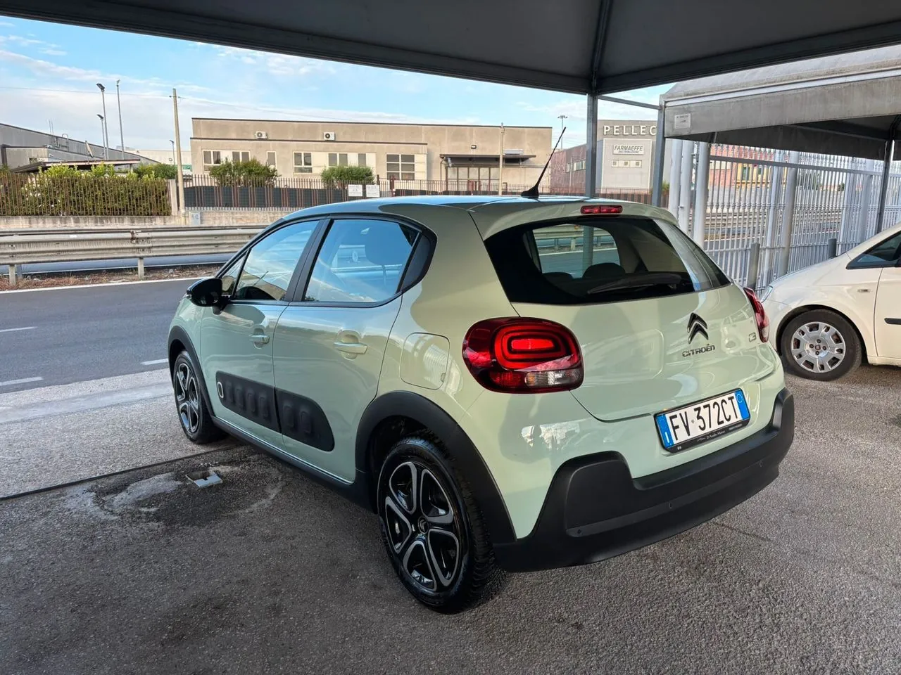 Citroen C3 2019 photo 4