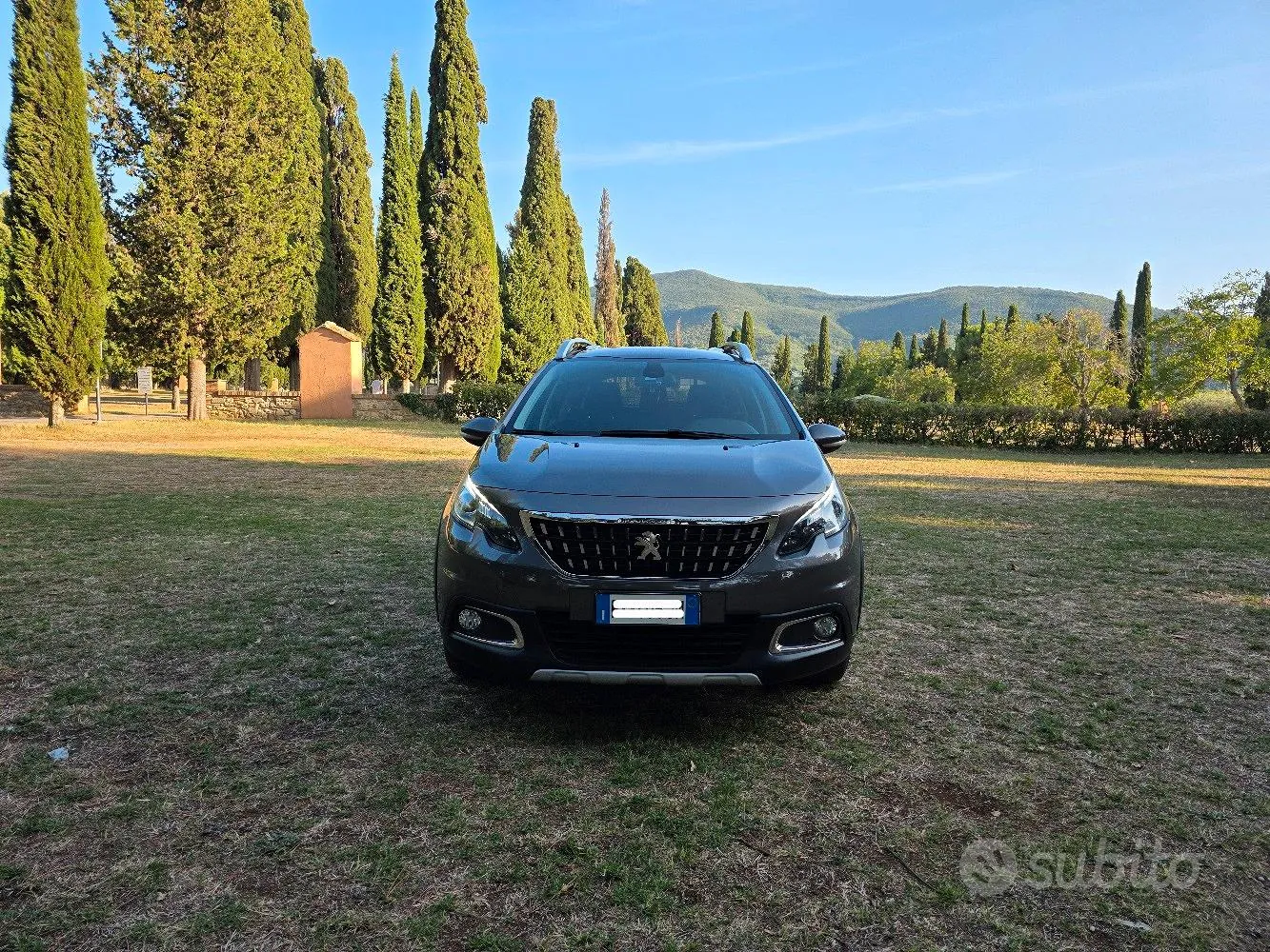 Peugeot 2008 2017 photo 2