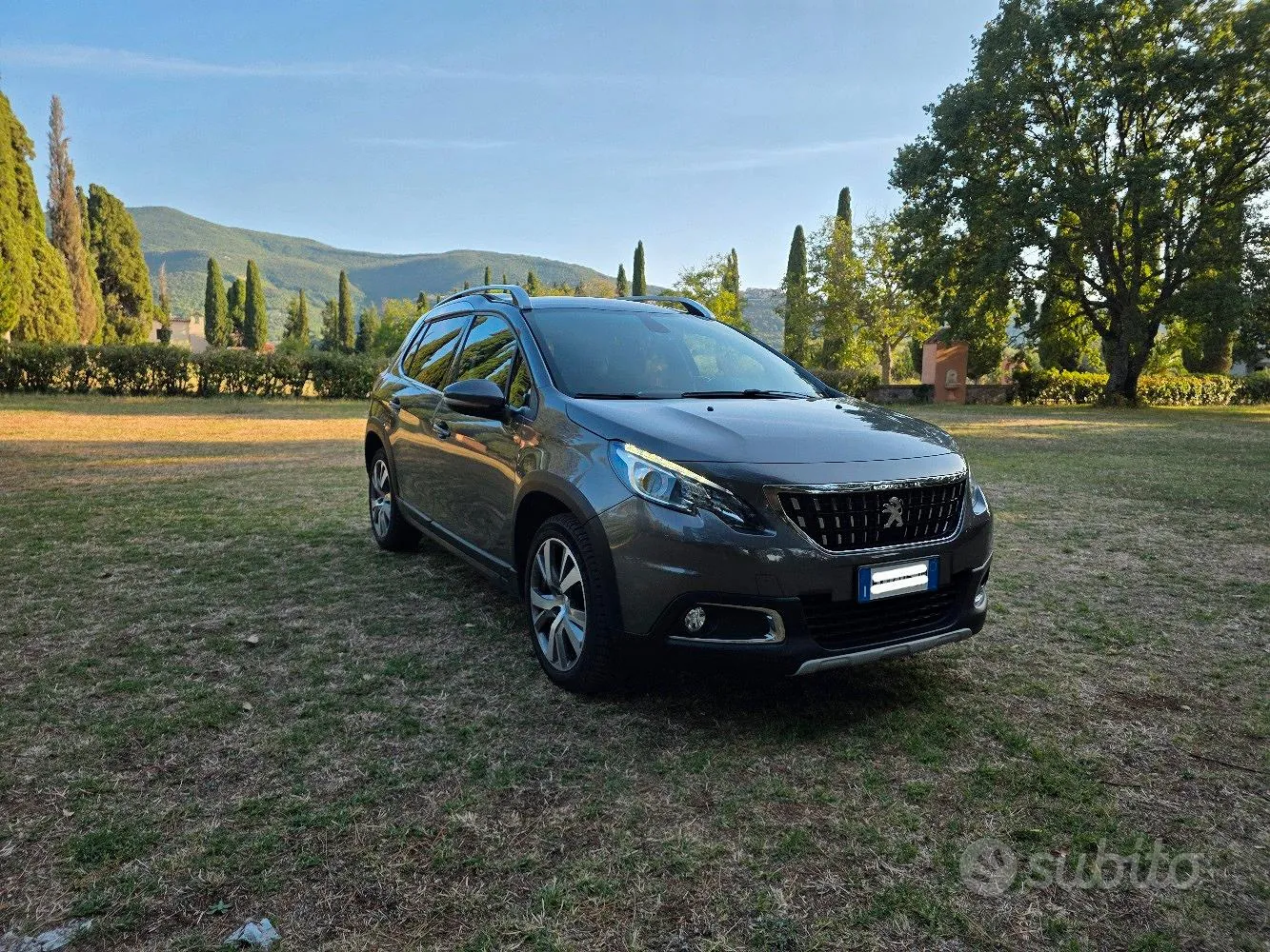 Peugeot 2008 2017 photo 3
