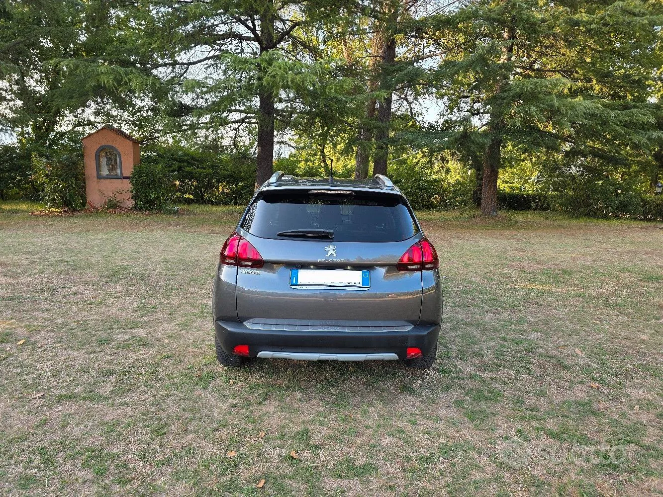 Peugeot 2008 2017 photo 4