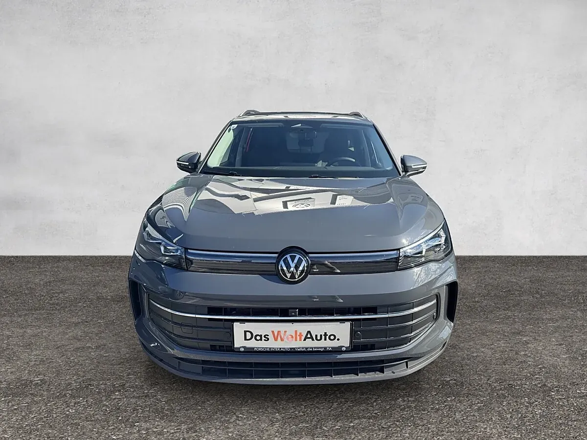 Volkswagen Tiguan 2026 photo 2