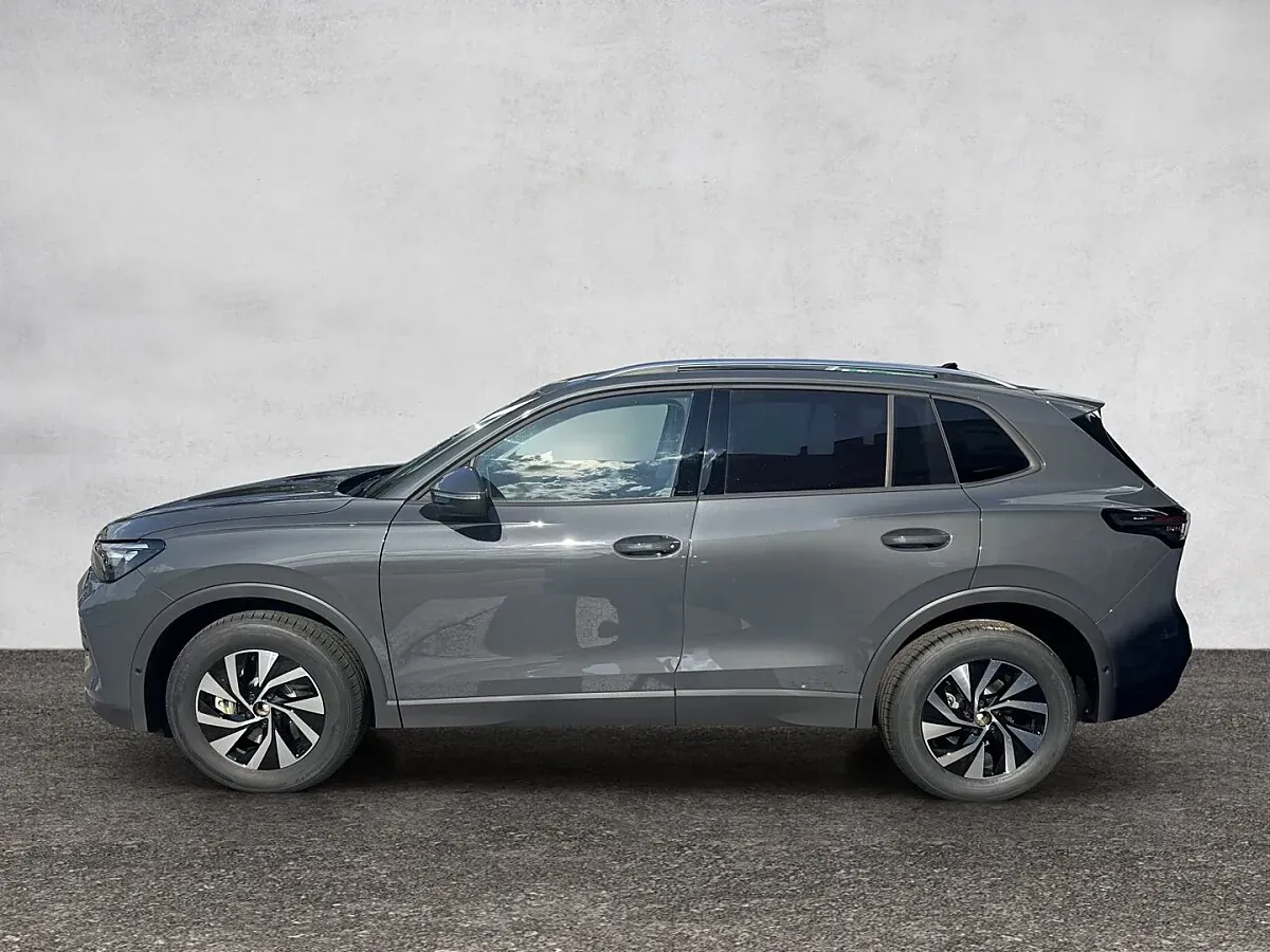 Volkswagen Tiguan 2026 photo 3