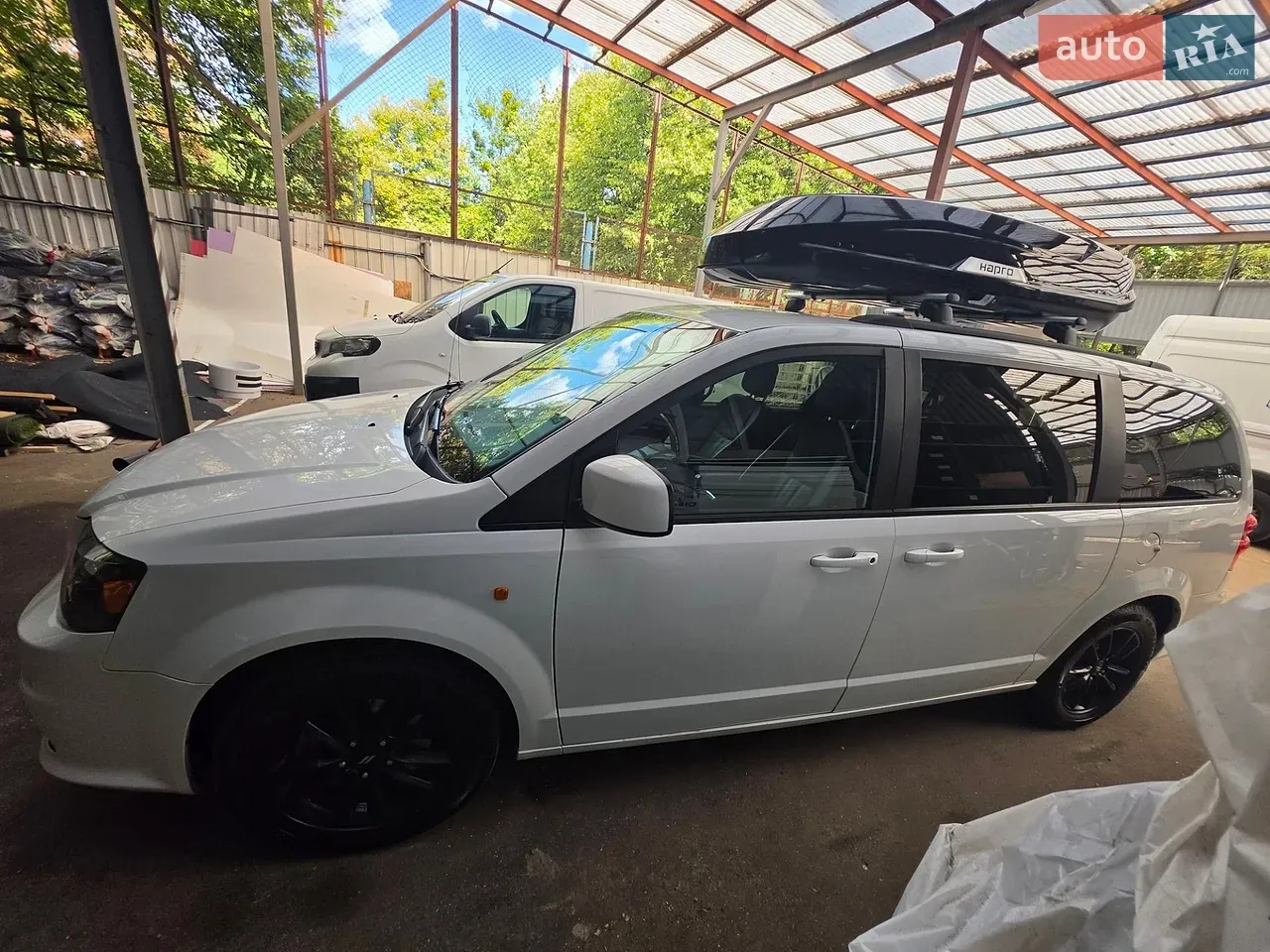 Dodge Grand Caravan 2019 photo 5