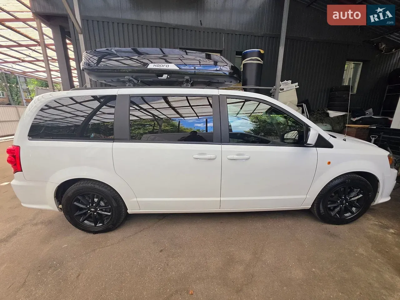 Dodge Grand Caravan 2019 photo 4