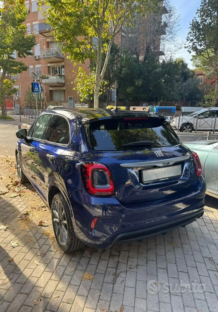 Fiat 500X 2024 photo 3