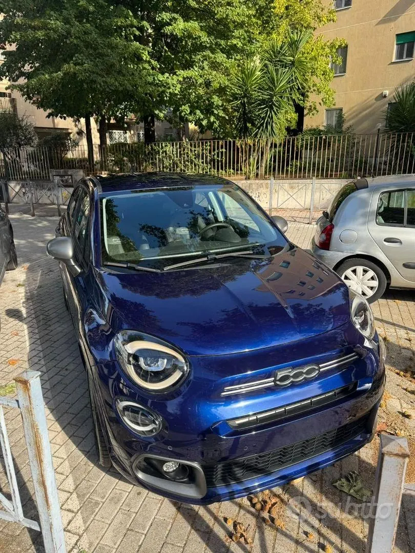 Fiat 500X