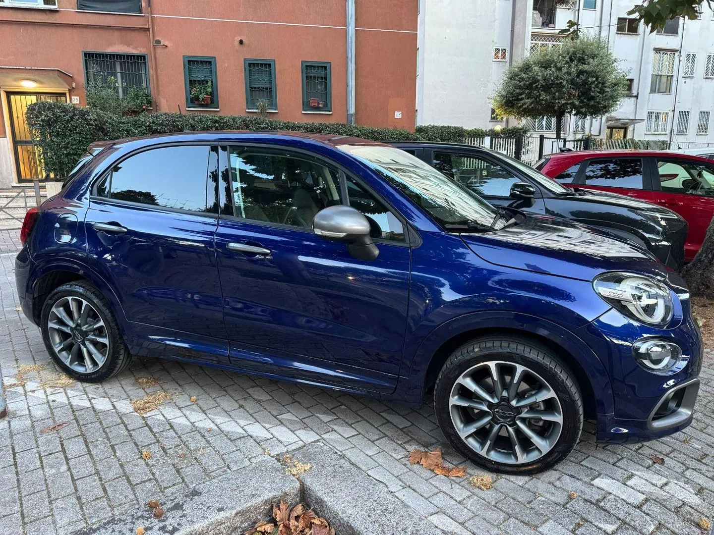 Fiat 500X 2024 photo 2