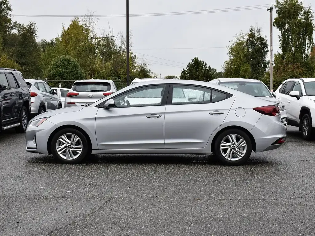 Hyundai Elantra 2020 photo 2